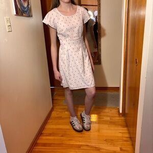 Summer Anchors Dress